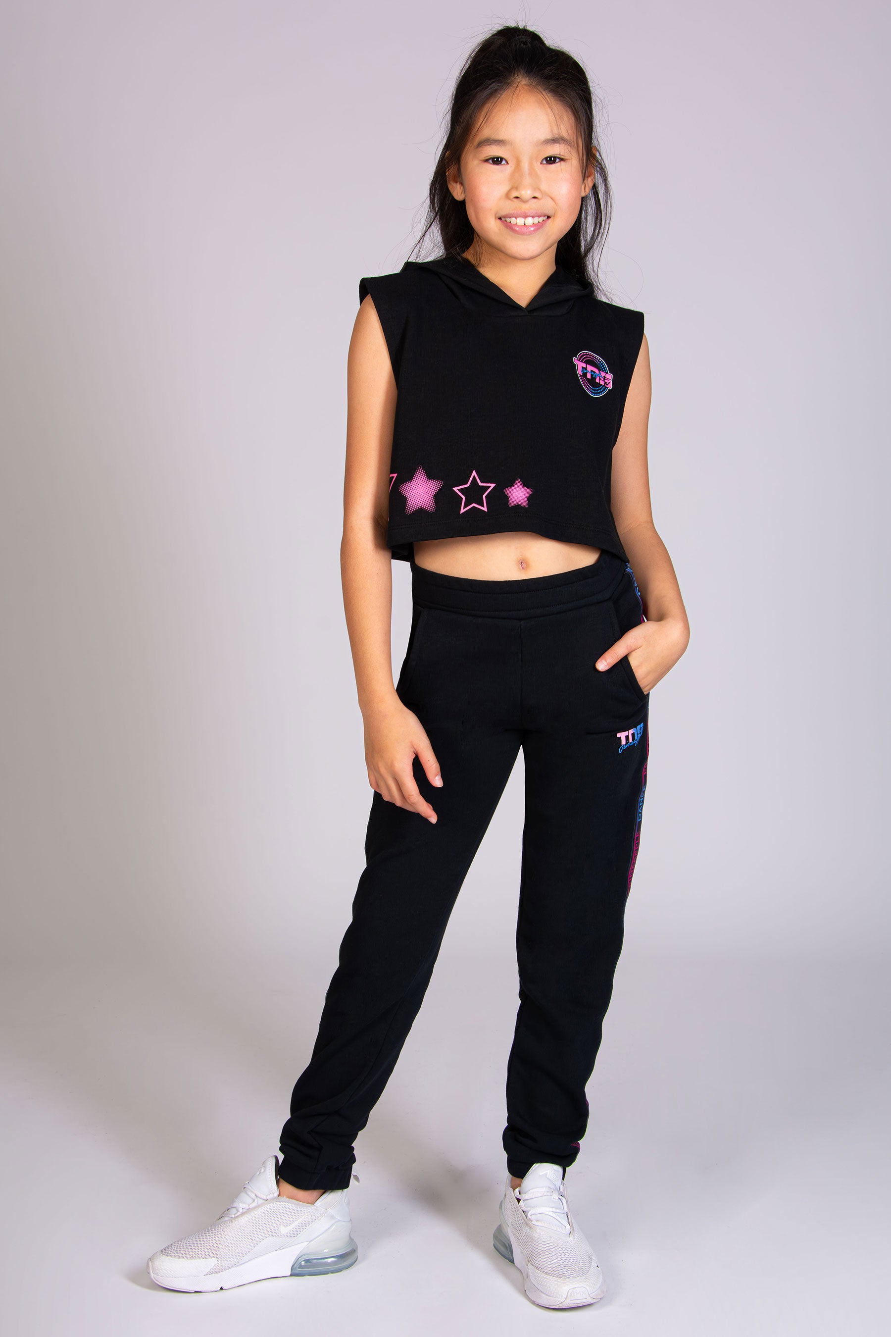Buy New Kids Girls Tween Knitted Fabric Camoue Leggings Tops Sets and  Individual Age 7-13 Years (7-8 year, Legging Top Set) Online at  desertcartINDIA